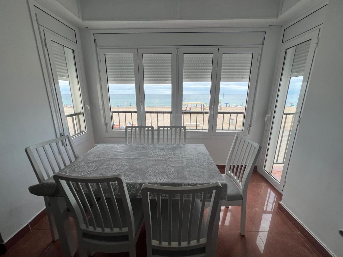 Apartmán El Bull De Baix A Mar Torredembarra Exteriér fotografie