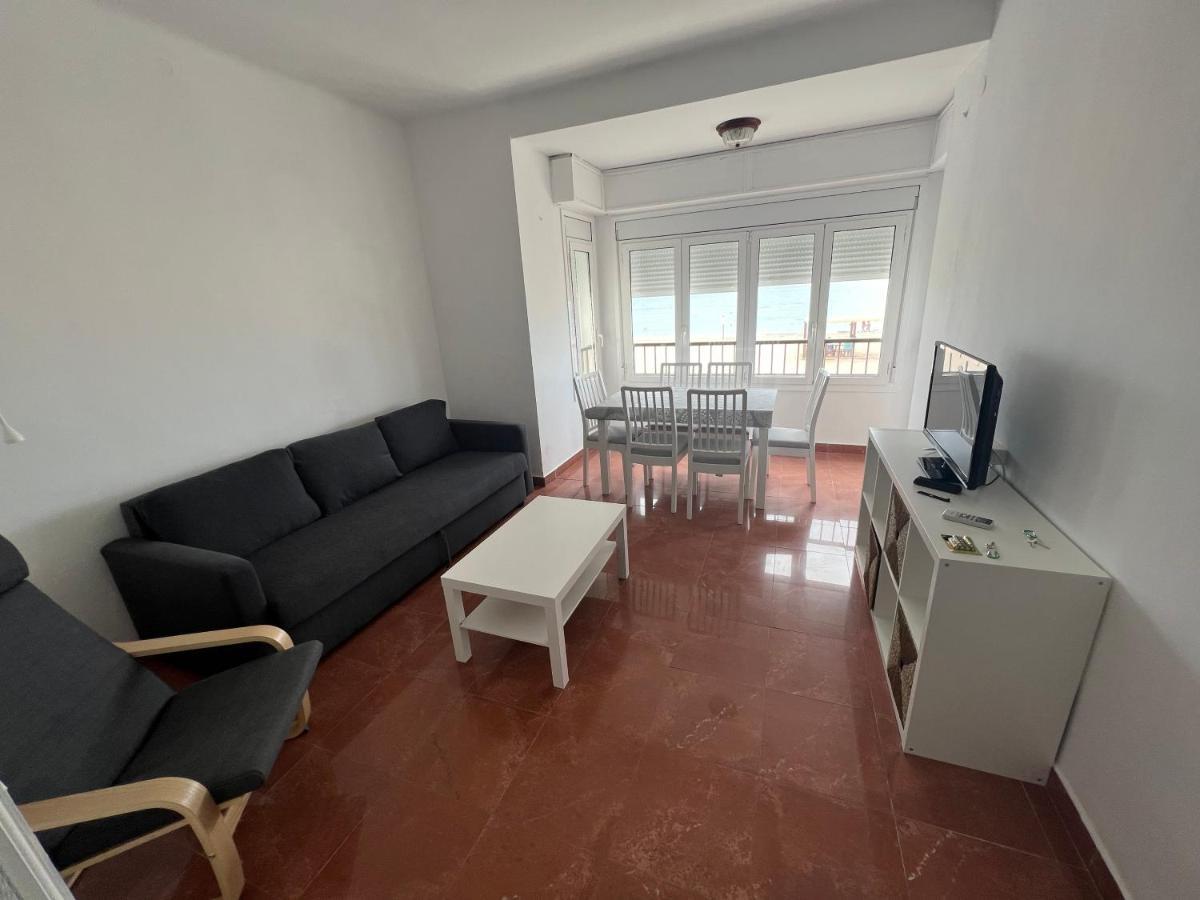 Apartmán El Bull De Baix A Mar Torredembarra Exteriér fotografie