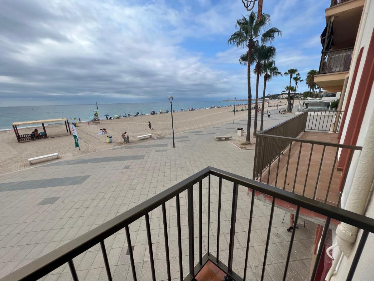 Apartmán El Bull De Baix A Mar Torredembarra Exteriér fotografie